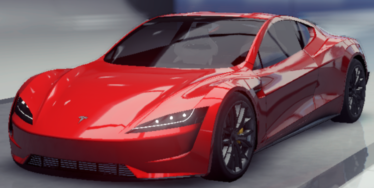 【车辆】特斯拉Roadster——极限加速与未来科技于一身的电动猛兽