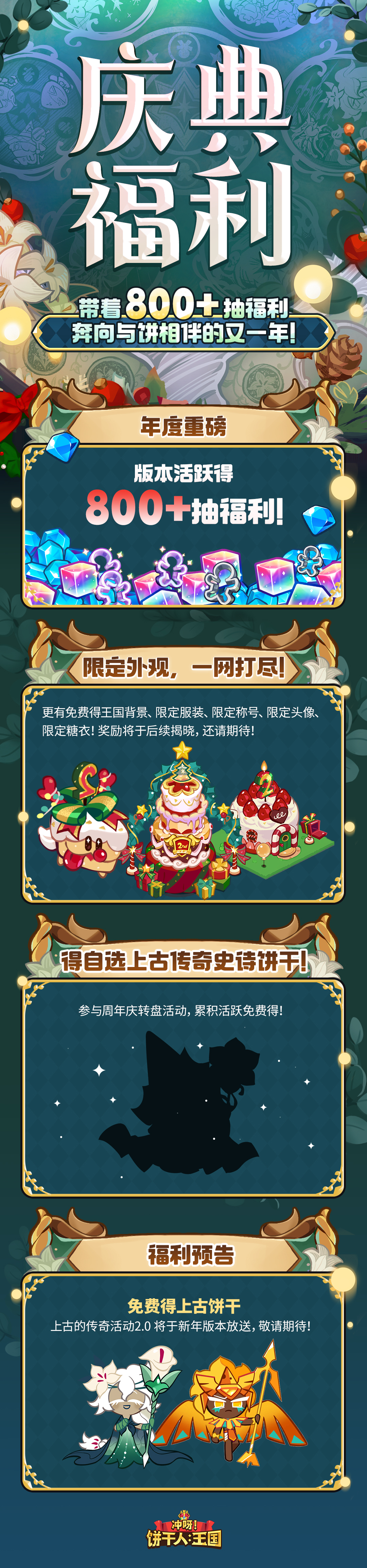 「内含口令码」年度重磅！二周年直播回顾