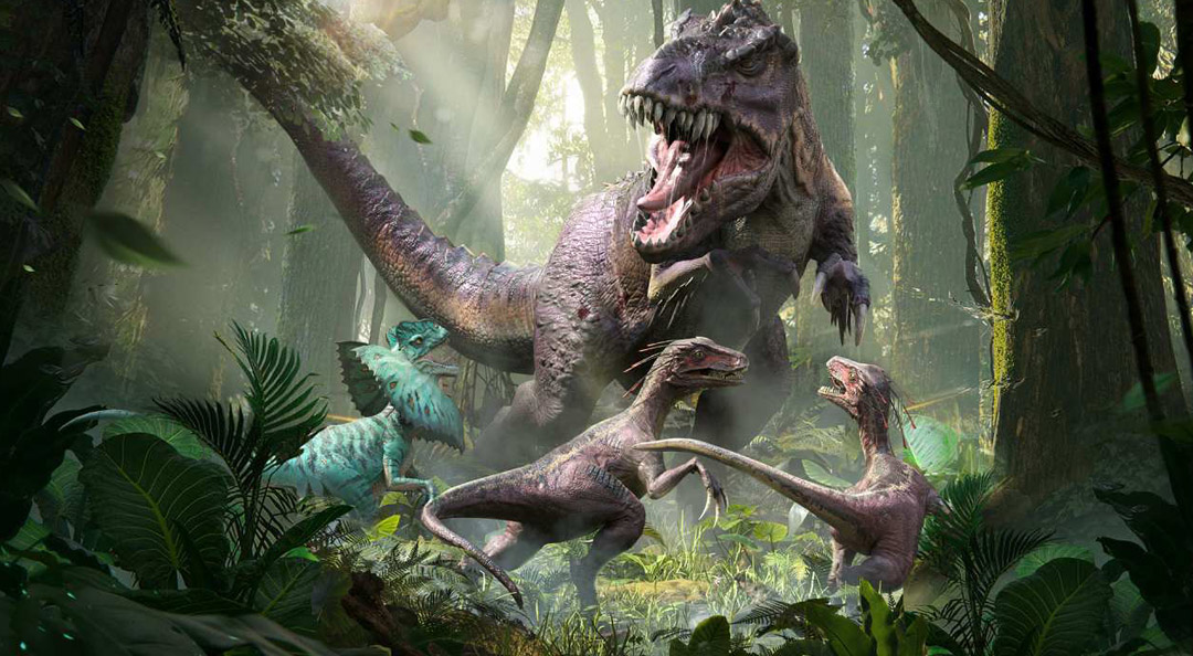 《巨兽战场》回顾一周年，感恩有你！