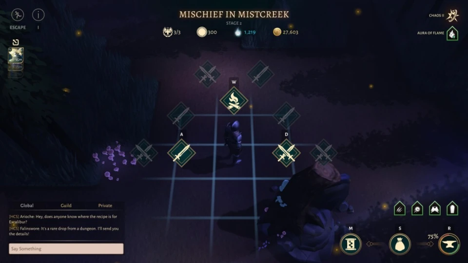 网游续作《堕落之剑2》明年第三季度登陆Steam