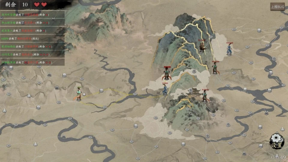 国产背包管理自走棋游戏《背包闯江湖》Steam特别好评