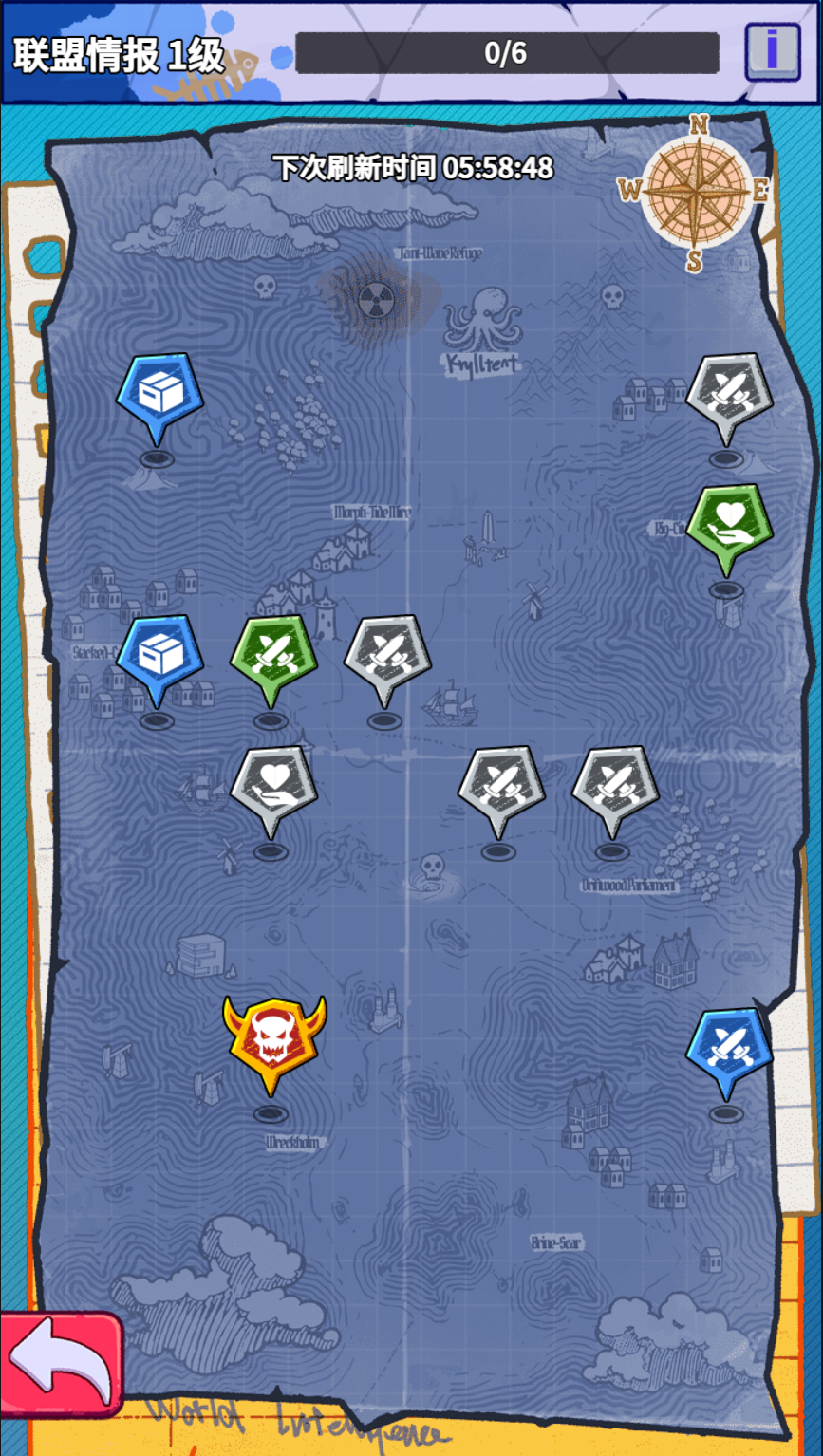 【防鲨指南】情报