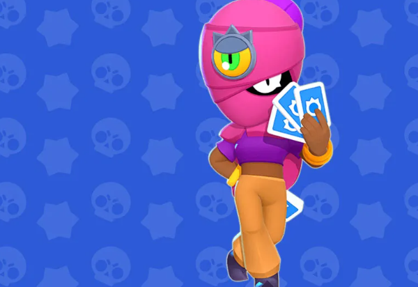 荒野乱斗：浅析“英雄塔拉值不值得玩家入手”