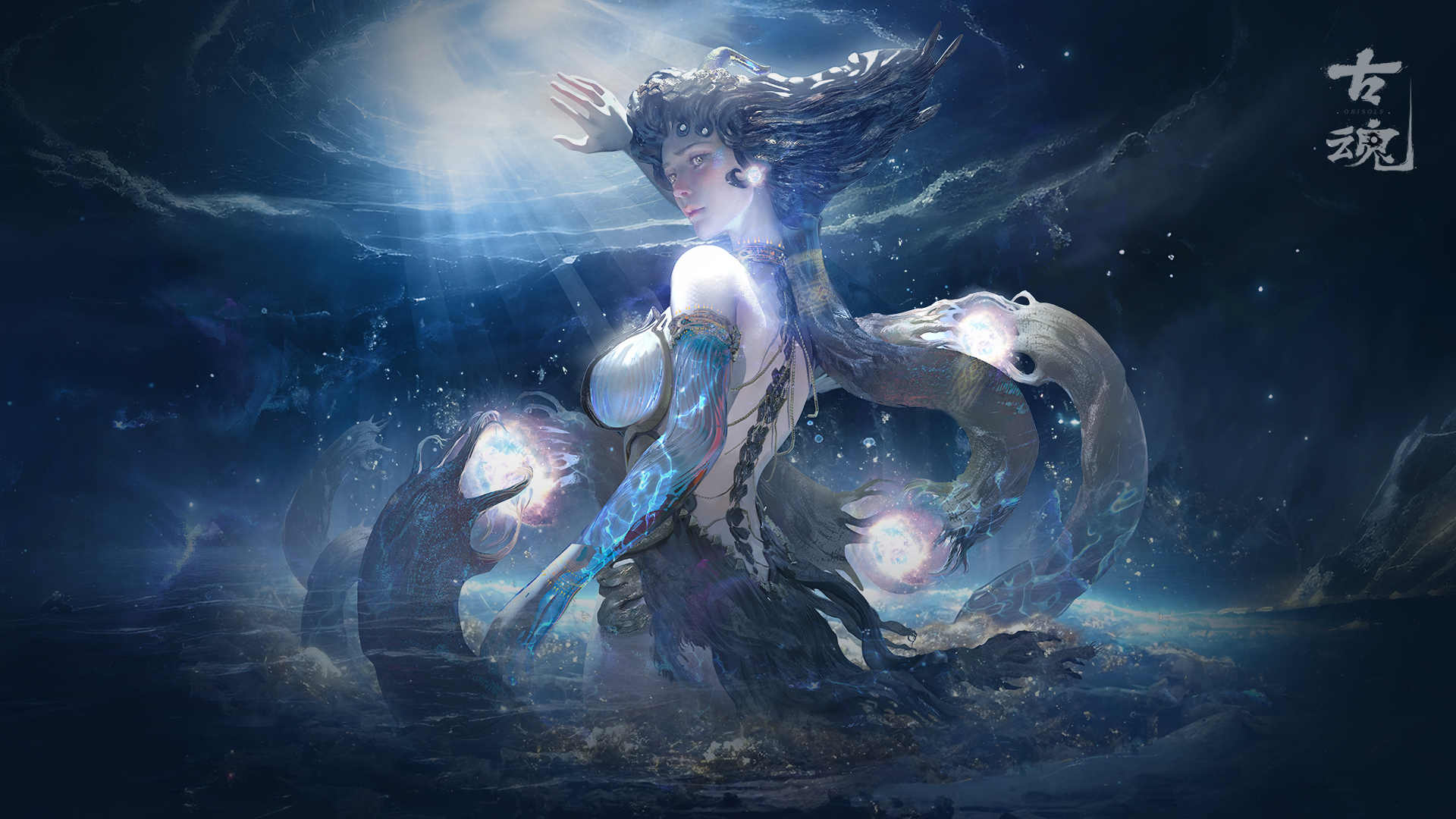 【小古情报站】往昔的诗章中，飞鸟与巨蛇向您致意