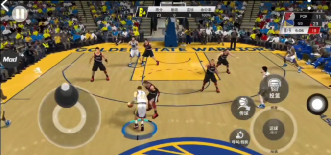 NBA 2K20：小前锋侧重点在于暴力，锁定防守者分析