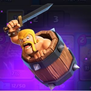 皇室战争：比传奇卡还要好用的两费卡，谁用谁知道！