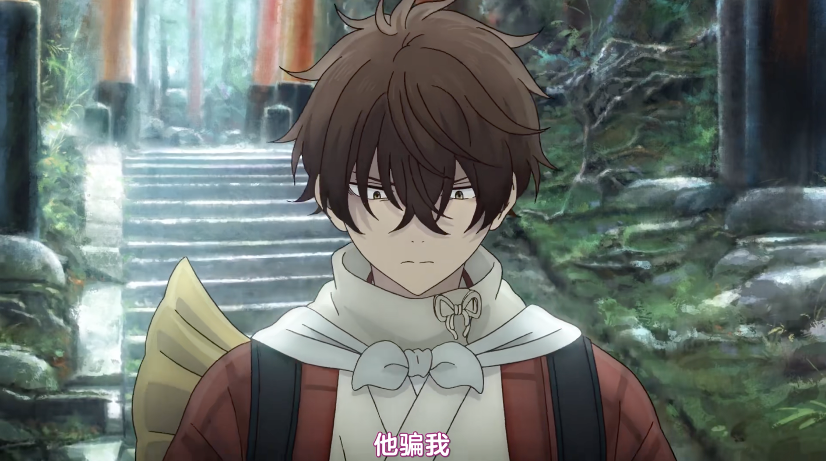 《二十世纪电气目录》发布正式pv！“电气恋爱”题材，京阿尼制作负责制作