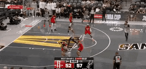 11月8日NBA赛事精彩瞬间