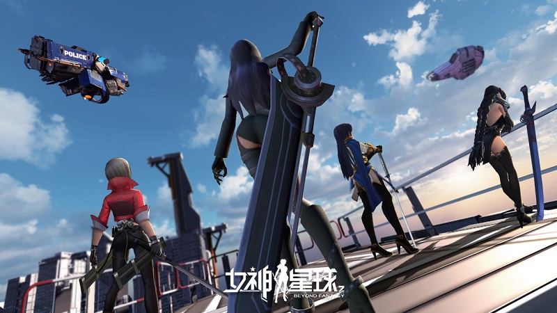 【女神星球】「新服务器」S130 即将盛大开启！