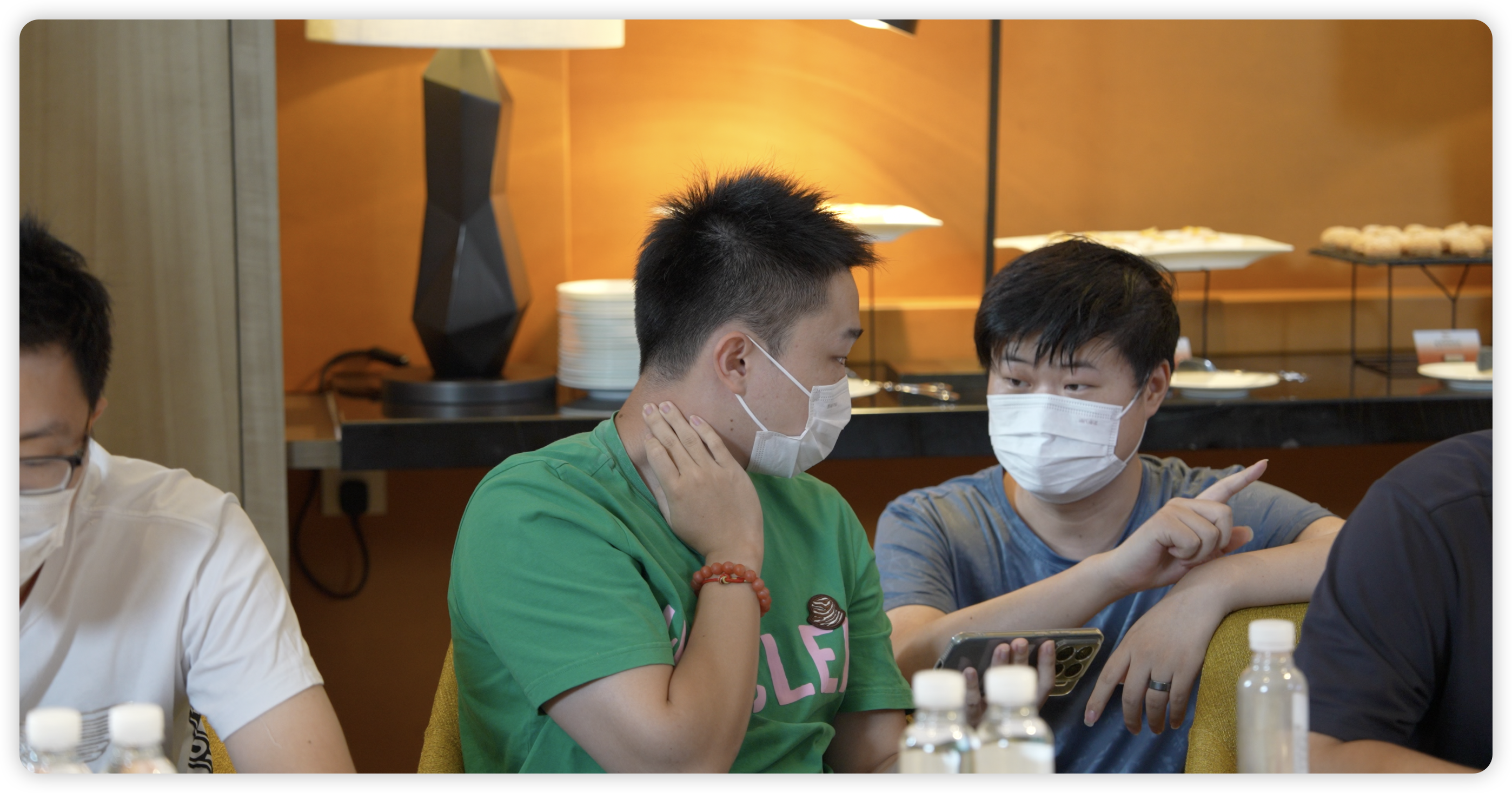 【活动回顾】首场玩家线下见面会完美收官！PVP试玩好评爆，策划交流超走心！