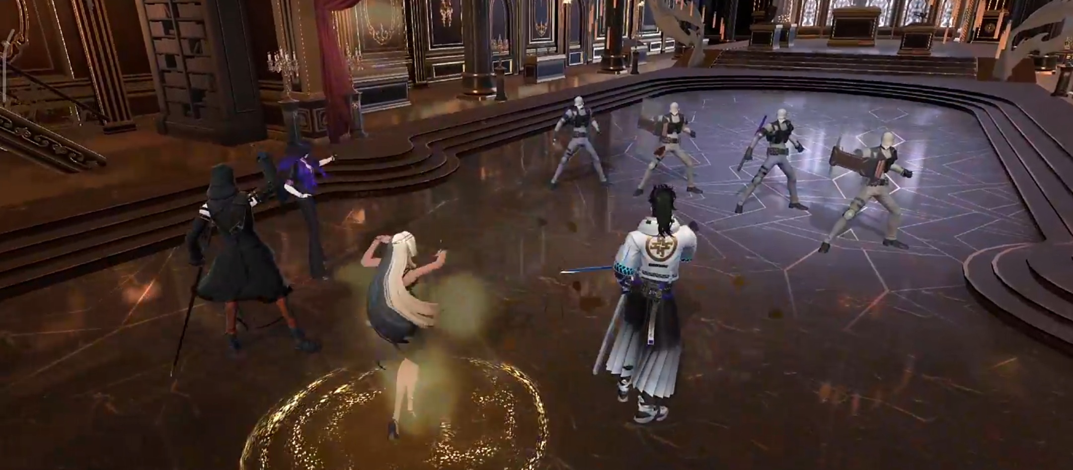 2-5关卡演示实况