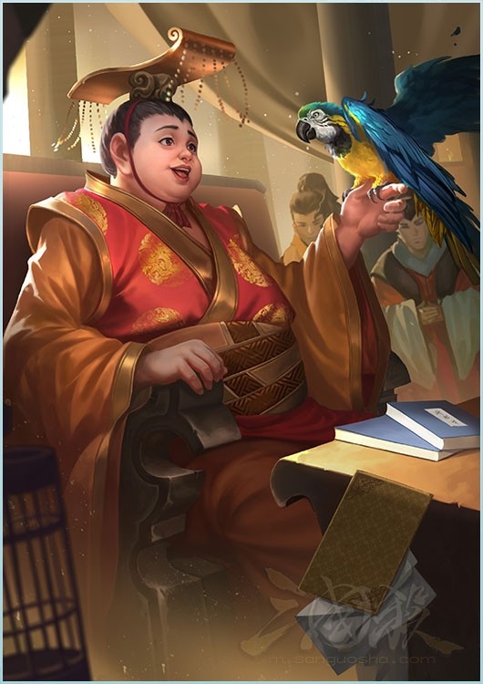 三国杀：谁是最强的常备主公，没有袁本初这件事，我不是很赞同！
