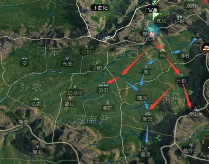 直击直通赛丨最后一批次鏖战正酣！谁能突围晋级邀请赛正赛？
