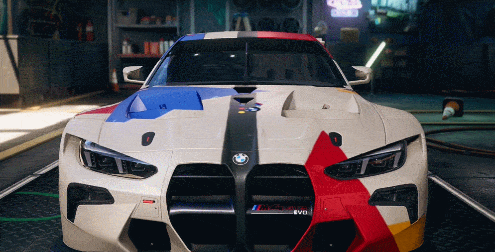 为胜利而迭代，为冠军而进化！宝马 M4 GT3 EVO即将登陆热湾