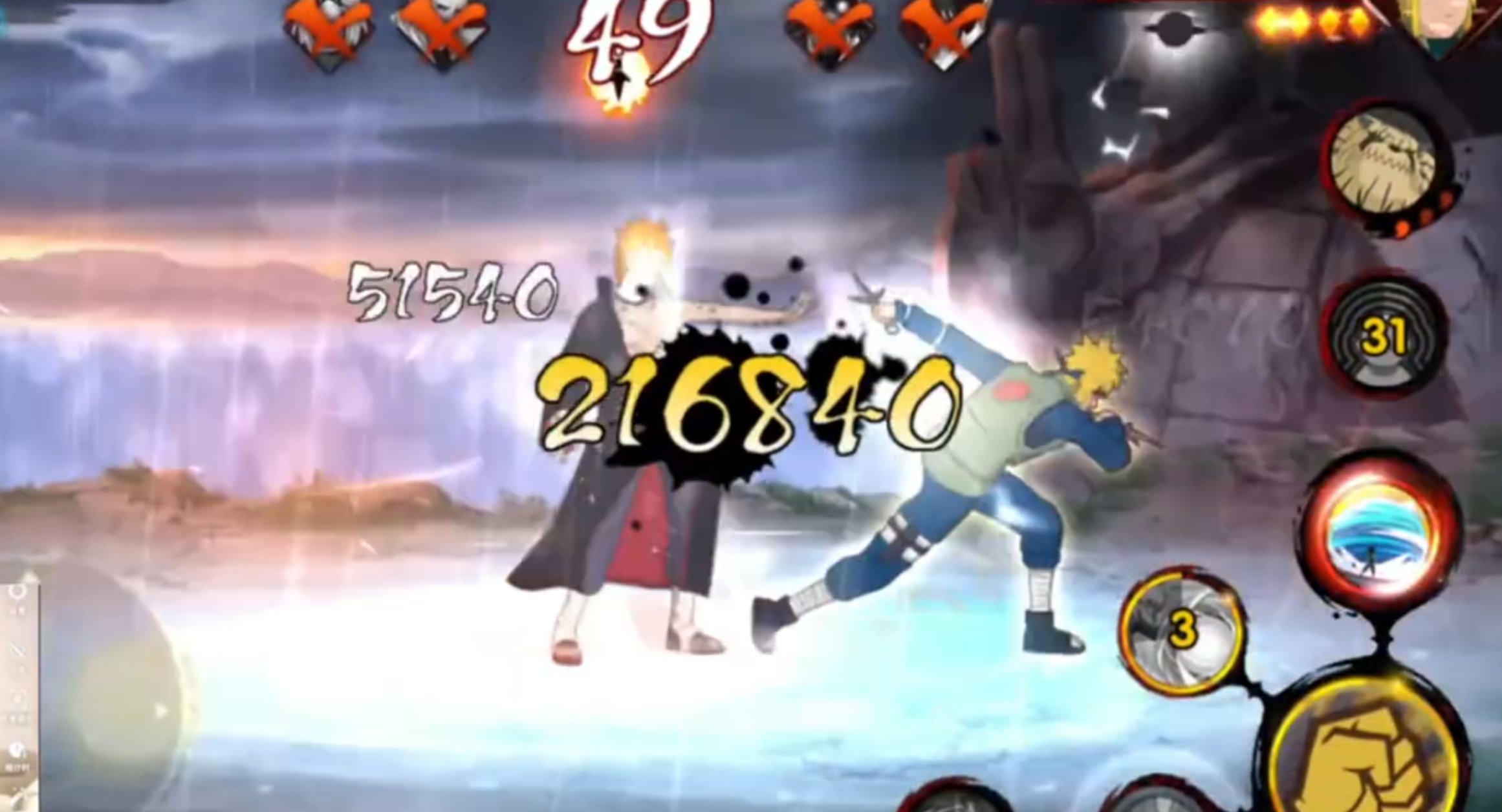 他们把决斗场排到我 比喻成醒着做噩梦