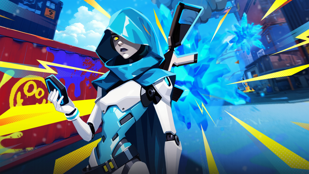 新英雄“雪暴”11月10日即将加入战场！