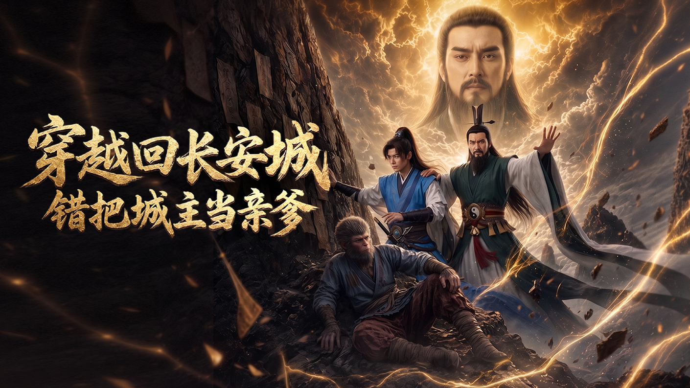 三年劈柴无人问，一声爹震惊长安城