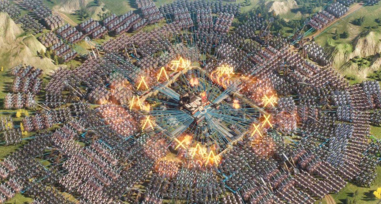 《三国：谋定天下》，天气成战局胜负手，策略党狂喜！