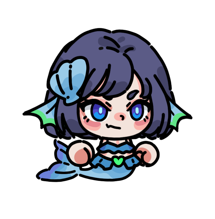 *海洋之女*