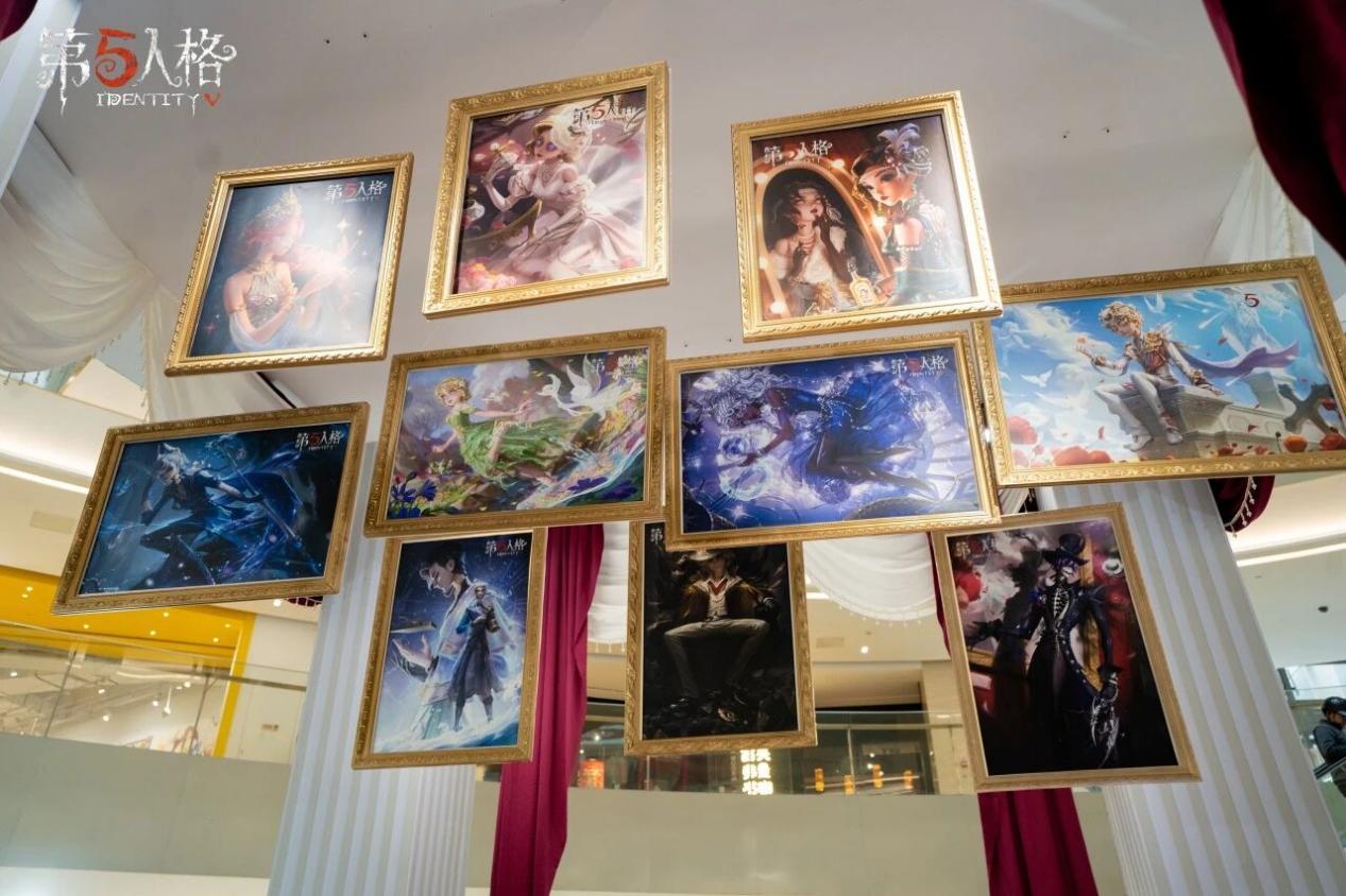 缪斯剧院，星光盛典！《第五人格》演绎之星线下活动回顾