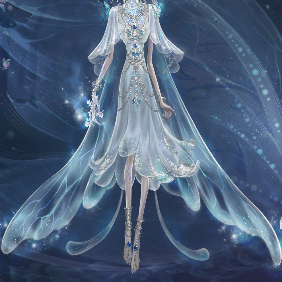 【第四十一赛季·精华1】稀世时装及奇珍时装的三视图爆料请查收！