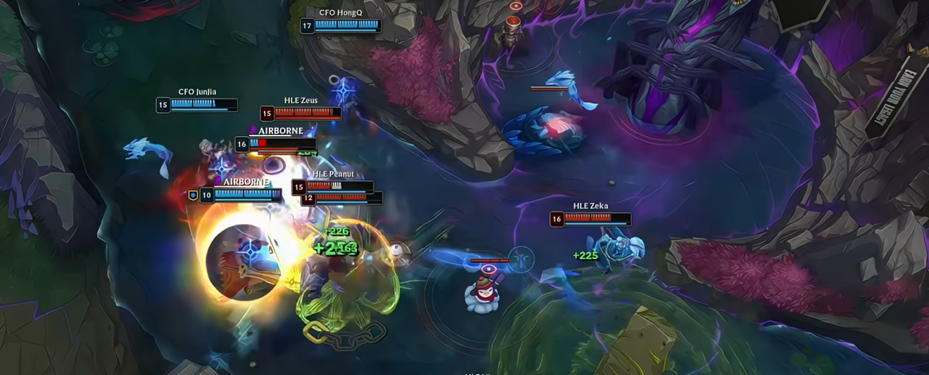 S15 HLE战胜CFO晋级8强 这款三国游戏邀你体验策略魅力