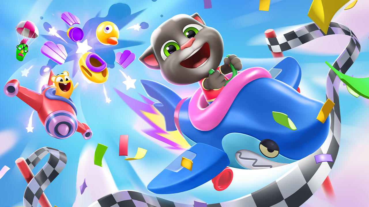 《我的汤姆猫2》“我心飞翔”秋日更新惊喜来袭