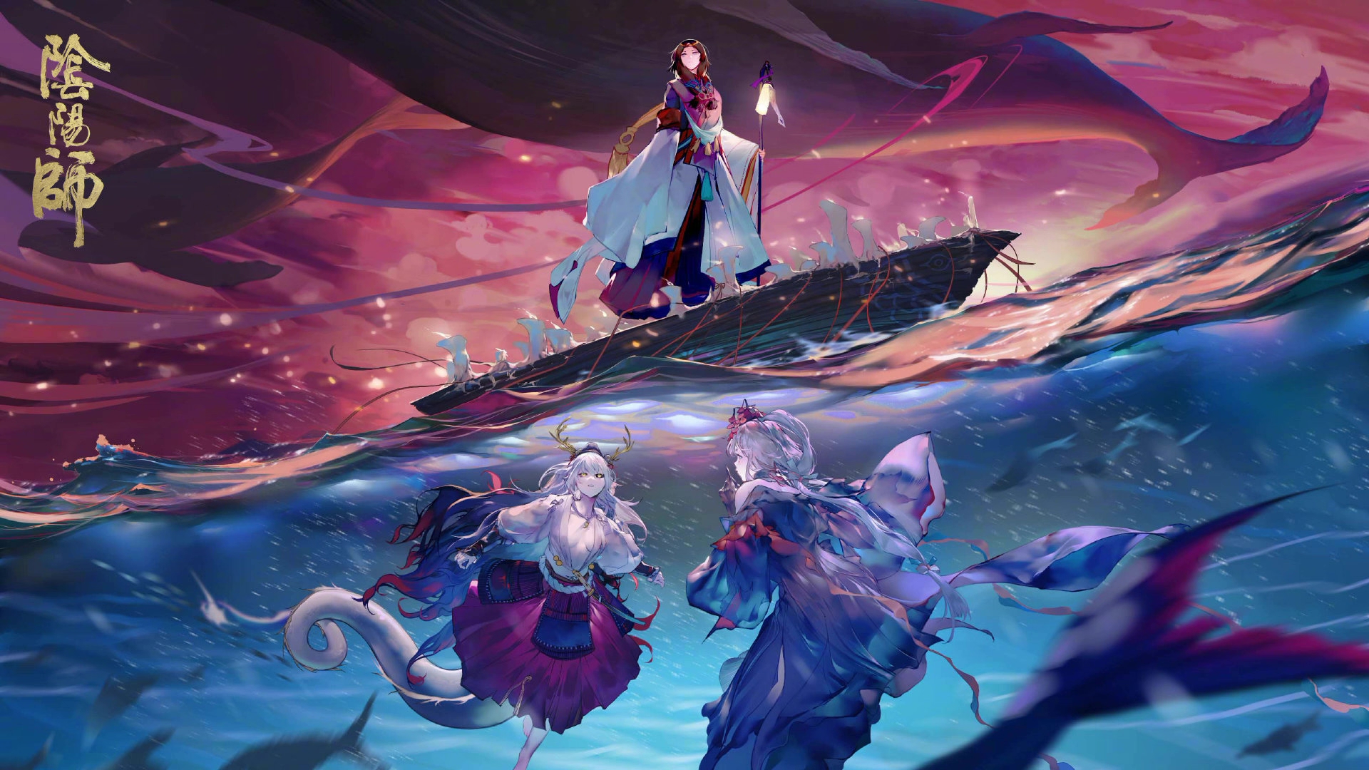 阴阳师开箱 20220123