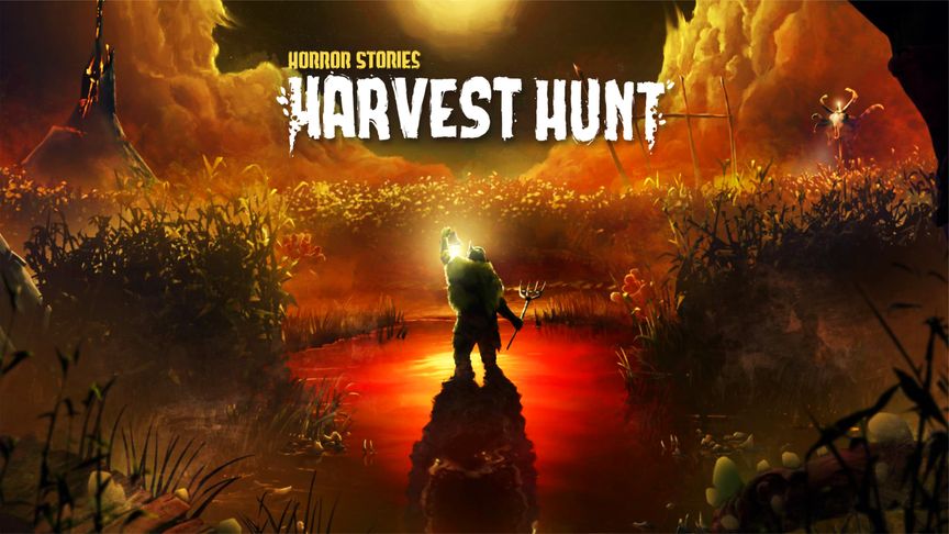 恐怖肉鸽游戏？《Horror Stories - Harvest Hunt》现已开启试玩