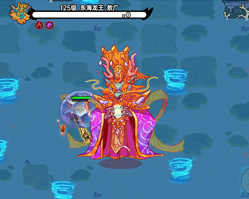 版本前瞻丨东海深处藏龙宫，全新团本【东海龙宫】奉上珍稀秘宝