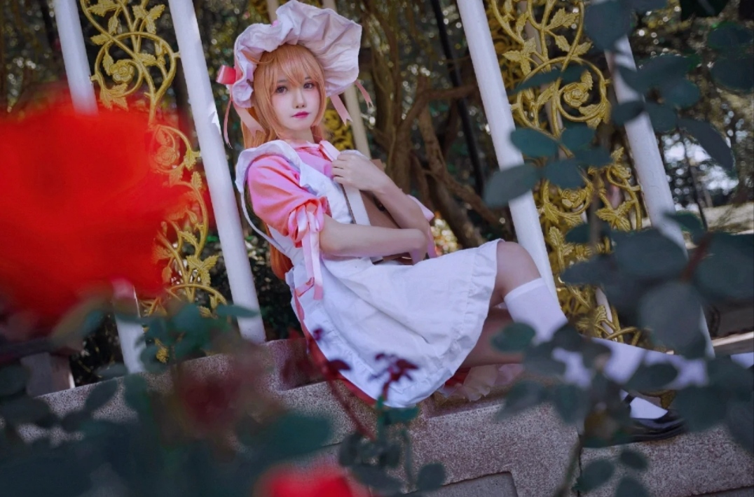 干将莫邪胡桃夹子cos