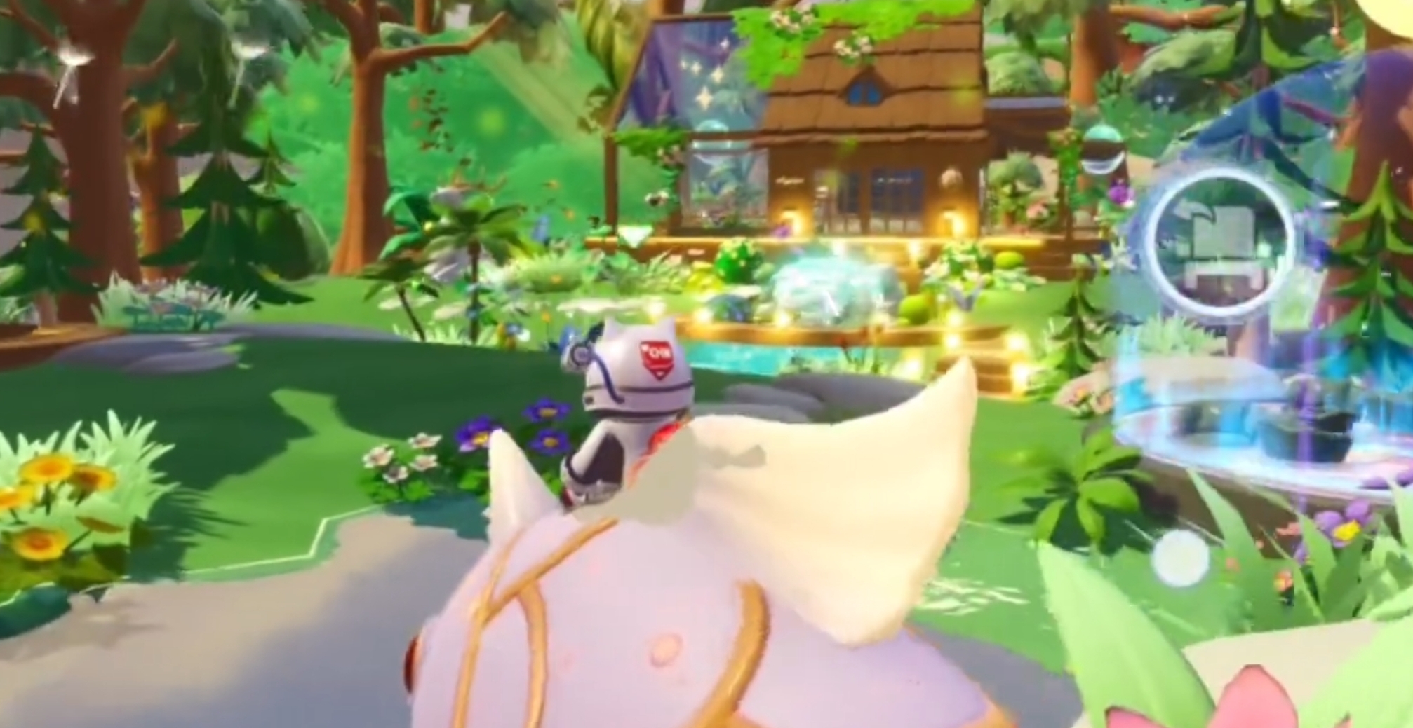 这个地图还可以选择载具的，如果图荒建议试一试的哦