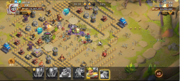 蚁族崛起：阿基米德配合队友优先克制布狄卡可防被反杀