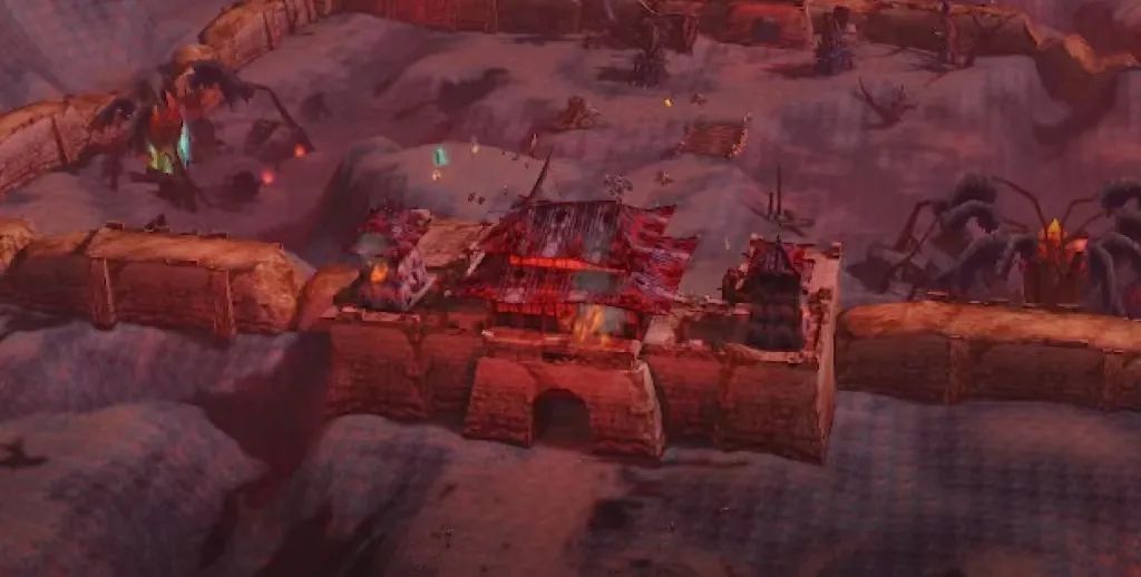 千人共战，魔潮围城！王朝旧都【西陵城】地图复刻升级，人魔之战即将打响！