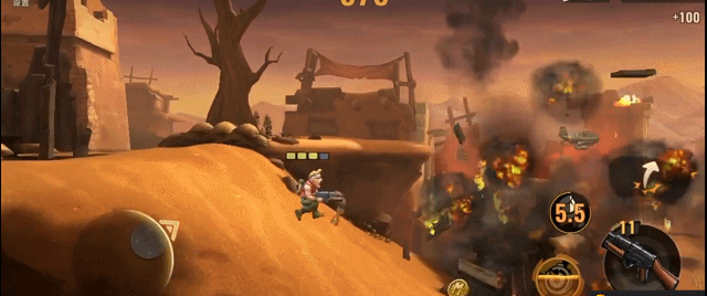 《合金弹头：觉醒》热血重燃，经典焕新，一场跨越时代的横版射击盛宴