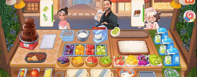《楼下的早餐店》手残党必看！有人轻松满星，有人卡关崩溃？区别全在这！