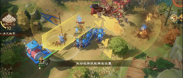 《偃武》跳出传统SLG框架，重塑真实三国策略战场