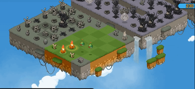 《幻兽爱合成》在魔法岛屿上开启合成与治愈的奇妙旅程