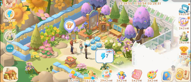 《珍珠海大冒险》零压力治愈天花板！建家园、交好友，告别焦虑！把日子过成童话！