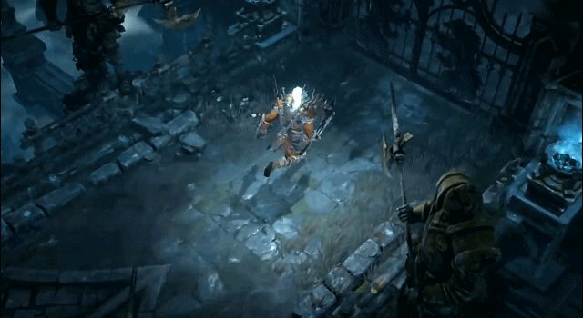 《暗黑破坏神：不朽》不朽的黑暗，新生的传奇，指尖上的暗黑史诗