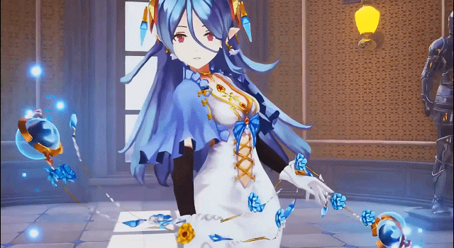 《爱琳诗篇》美少女英雄集结，全英雄觉醒，策略卡牌王座之战开启！