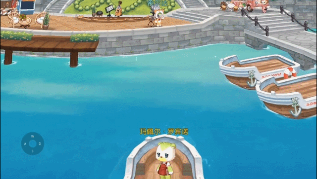 《奥比岛：梦想国度》重拾童年的慢时光，一场治愈系的情怀经营之旅！