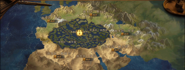 《帝国：权杖与文明》执掌文明命脉，谱写沙盘史诗