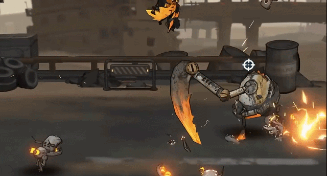 《火柴人联盟3》点燃动作手游热潮，开启科幻格斗新篇章