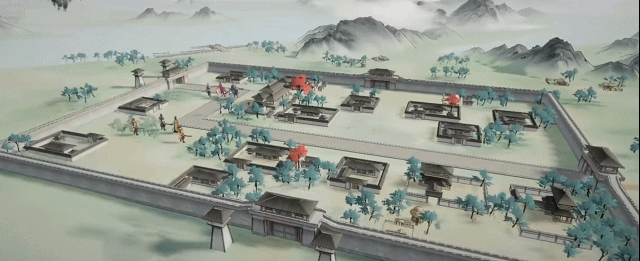 《三国望神州》国风水墨下的极致烧脑，每一秒都是战术对决