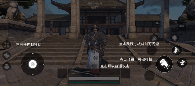 《武侠乂》一招一式皆是博弈，凭硬核机制引爆武侠沙盒战场