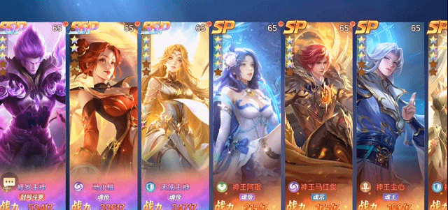 《新斗罗大陆》掌握这套进阶体系与阵容搭配，战力轻松飙升！