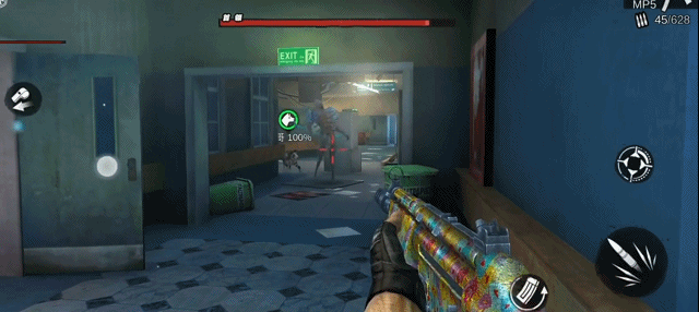 《僵尸前线3D》移动端末日射击的巅峰之作