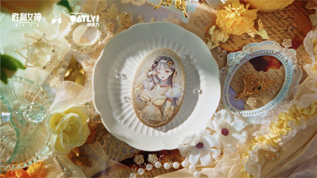 「唤醒希望滋味」Oatly燕麦联动谷美