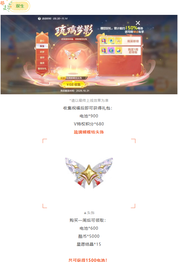 金铃现世，倾城无双！全新神话车手狸双降临！